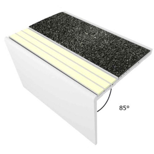 View RF7C-E30 Series Luminous Resilient Flooring Nosings